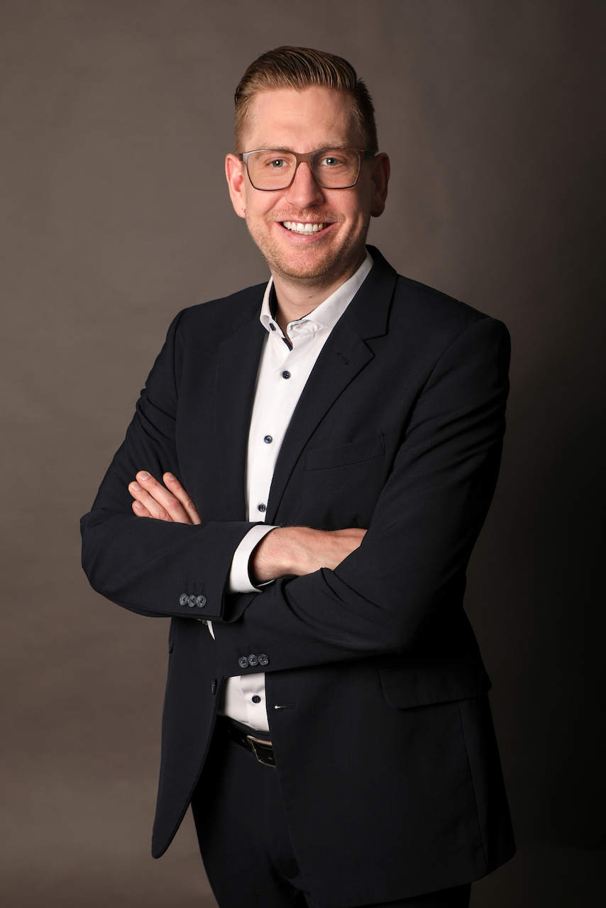 Dr. Dominik Moser – Interim Executive für Stiftungen